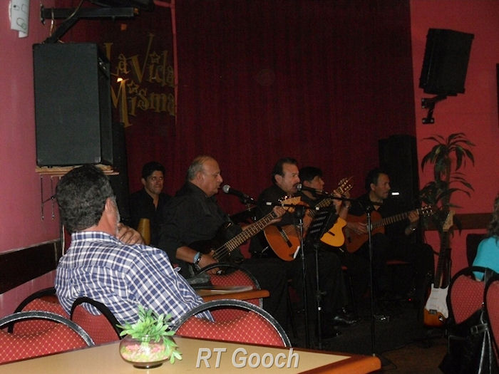 La Vida Misma
