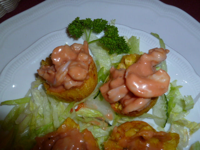 La_Langosta_Appetizer