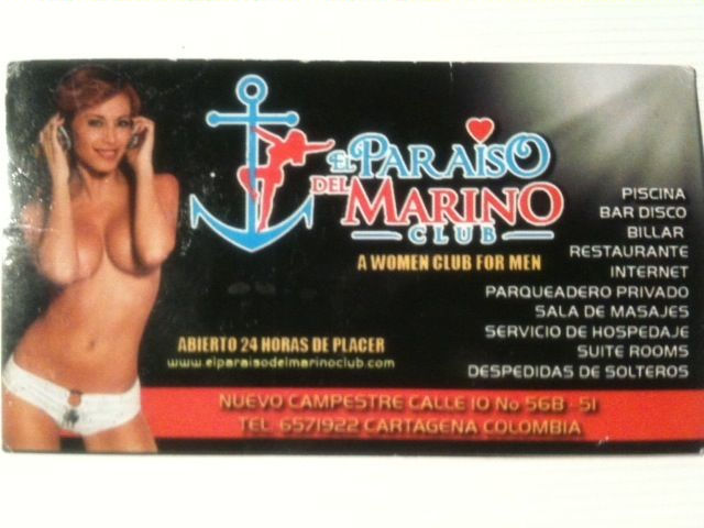 card