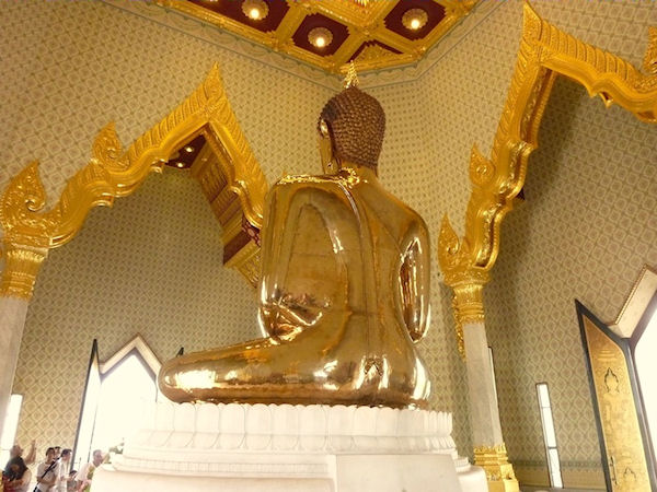 -The Golden Buddha -- just don't let the Federal Reserve get its hands on this 5.5 ton solid gold piece.-