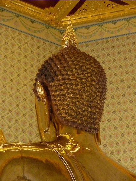 -The Golden Buddha -- just don't let the Federal Reserve get its hands on this 5.5 ton solid gold piece.-