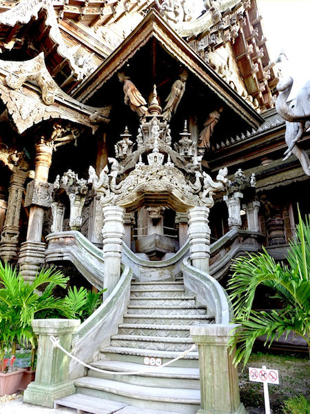 -Pattaya's Sanctuary of Truth-