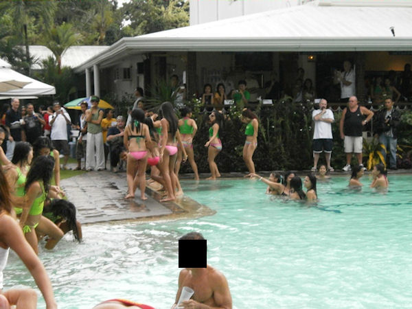 AC Wild Orchid Pool Party - do not replace
