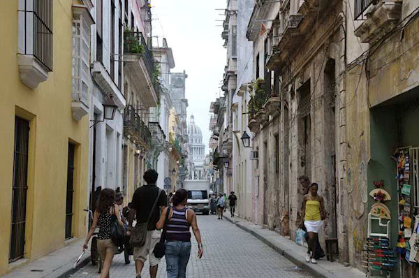street