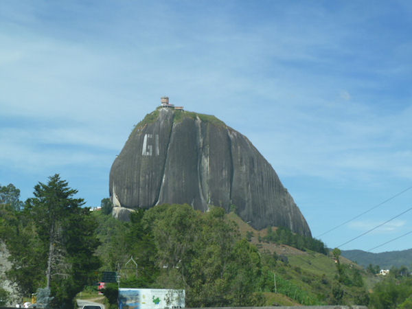 Peñón de Guatapé