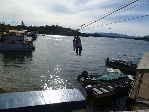 Cable Ride