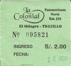 colonial tix