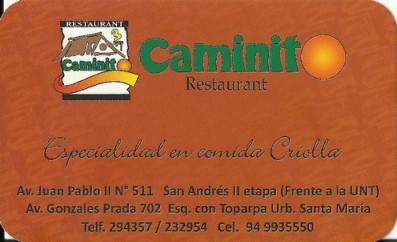 cam card