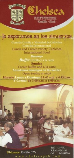 chel flyer