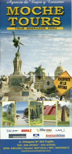 tour flyer