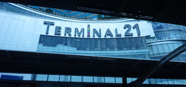 Terminal 21 BKK