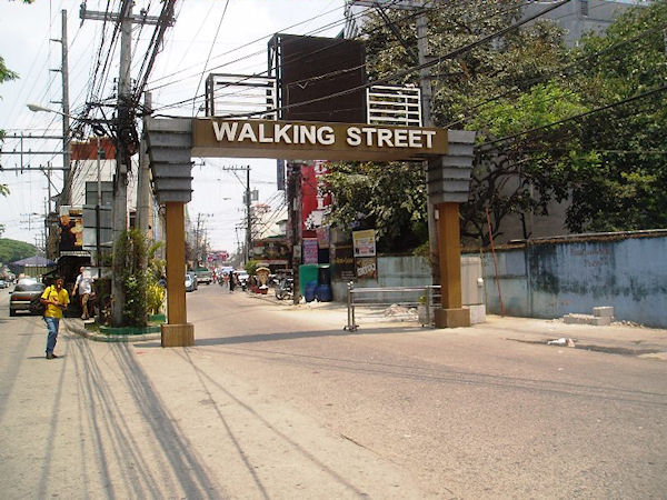 Walking Street