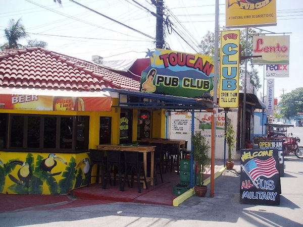 Street Bars