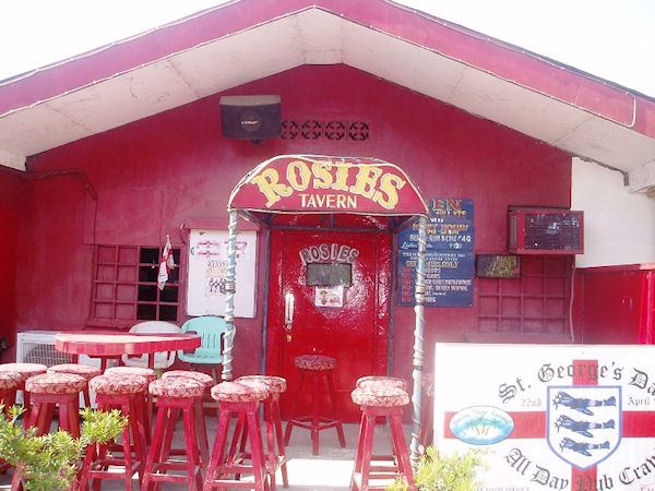 Street Bars 8