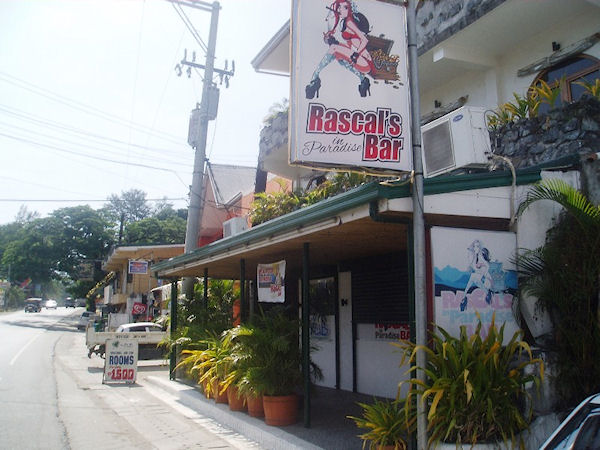 Street Bars 9