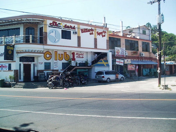Street Bars 10