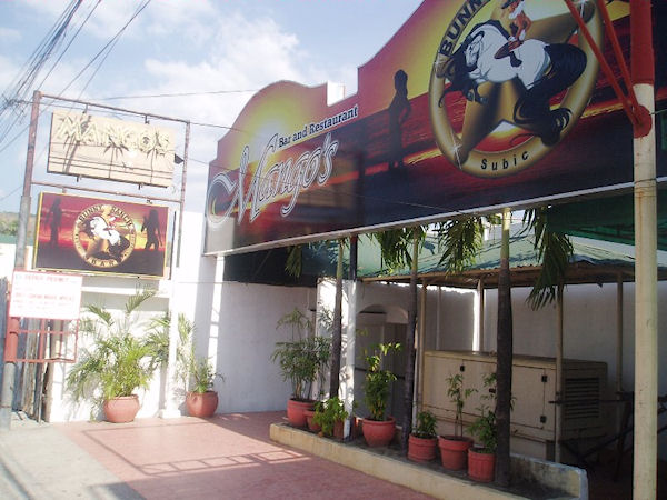Street Bars 12