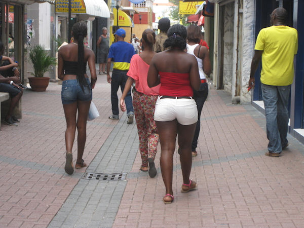 local girls