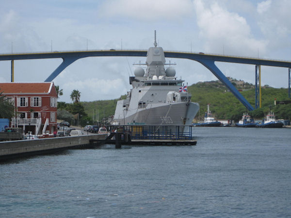dutch ship