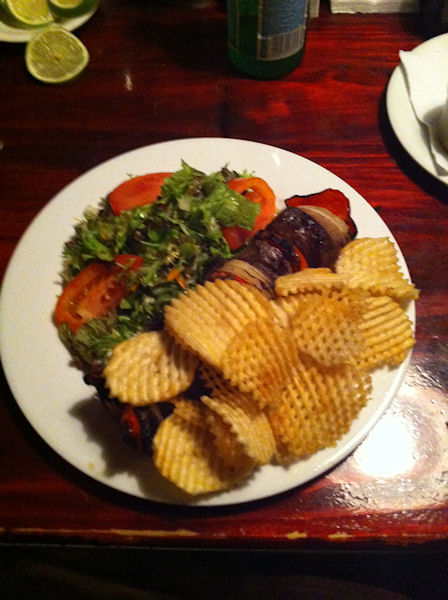 dinner