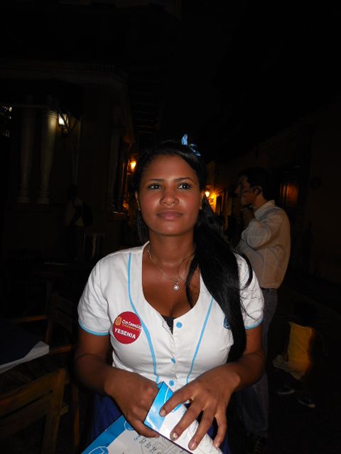 Waitress