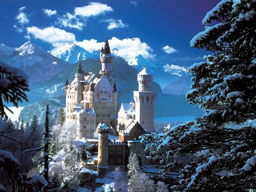 castle