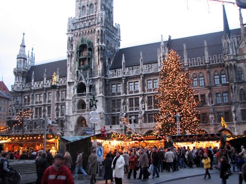 Marienplatz