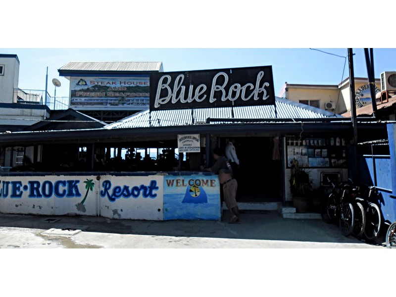 Blue Rock