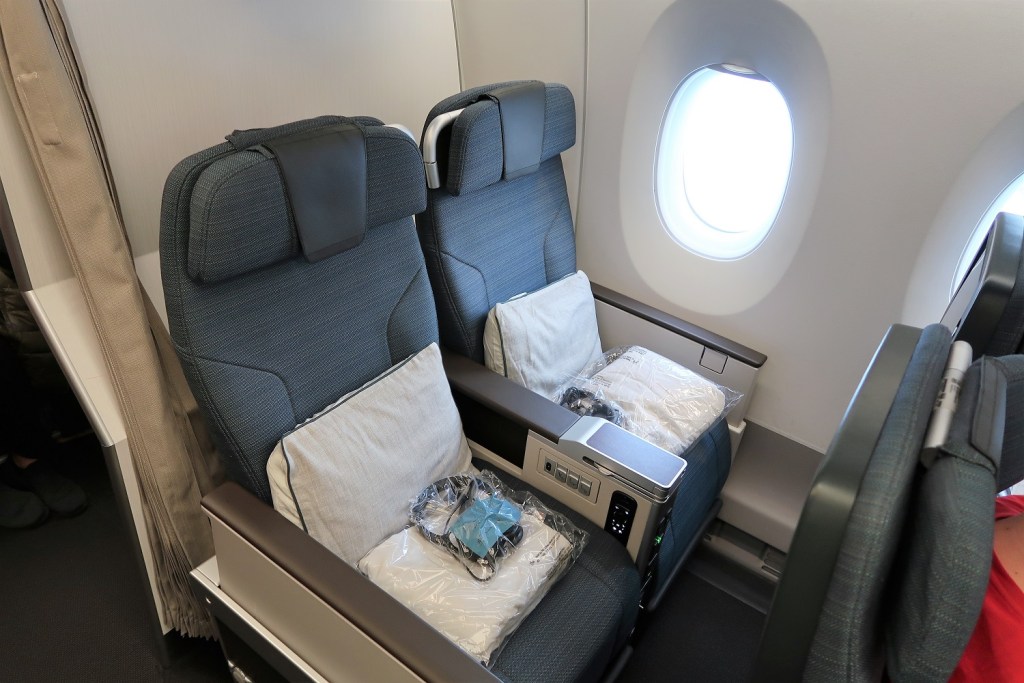 Cathay Premium