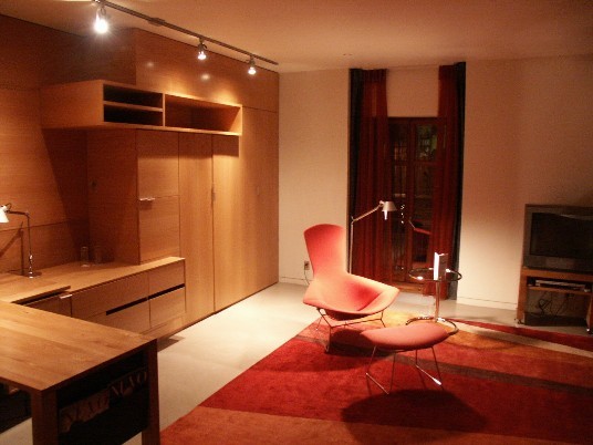 Montreals Version of the Sex Chair