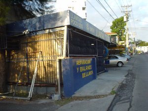 Tire Shop