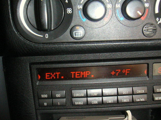 Fucking Cold!