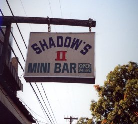 shadows