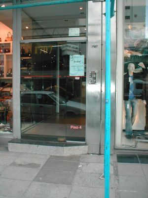Entrance