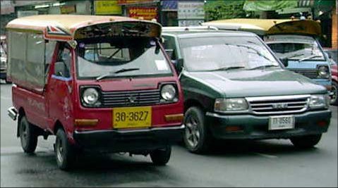 Tuk tuk