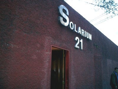 Solarium