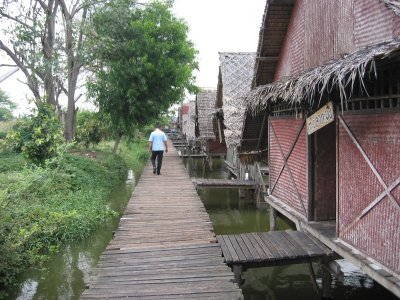 Private Huts