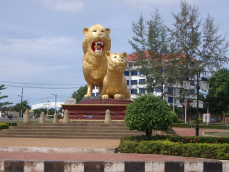 Traffic Circle