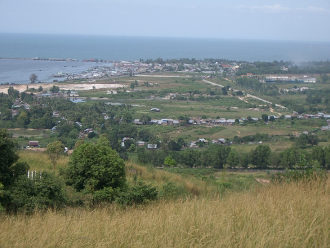 Port District