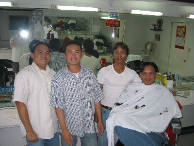 barbershop