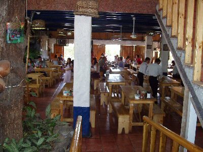 restaurant