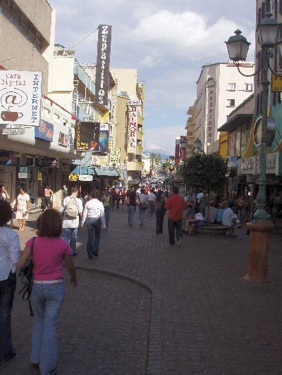 street