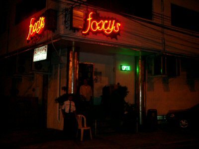 Foxys