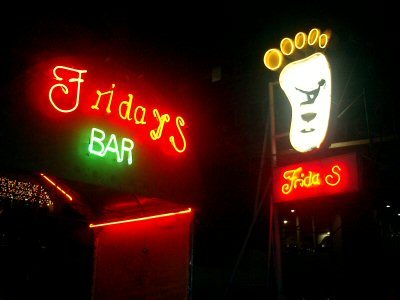 Fridays