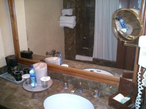 bath