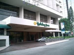 holiday inn