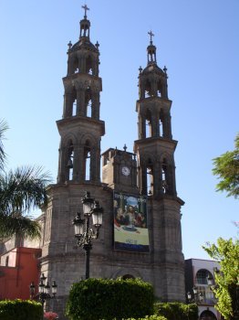 Cathedral Tepic