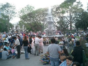 Fountain