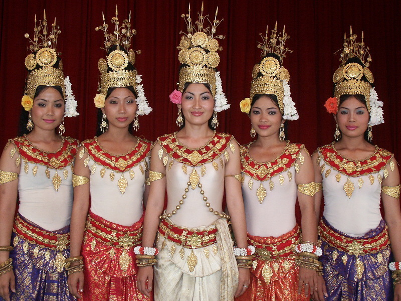 CultureVillageApsaras