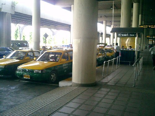 taxi